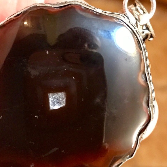 Agate Pendant - Picture 10 of 14